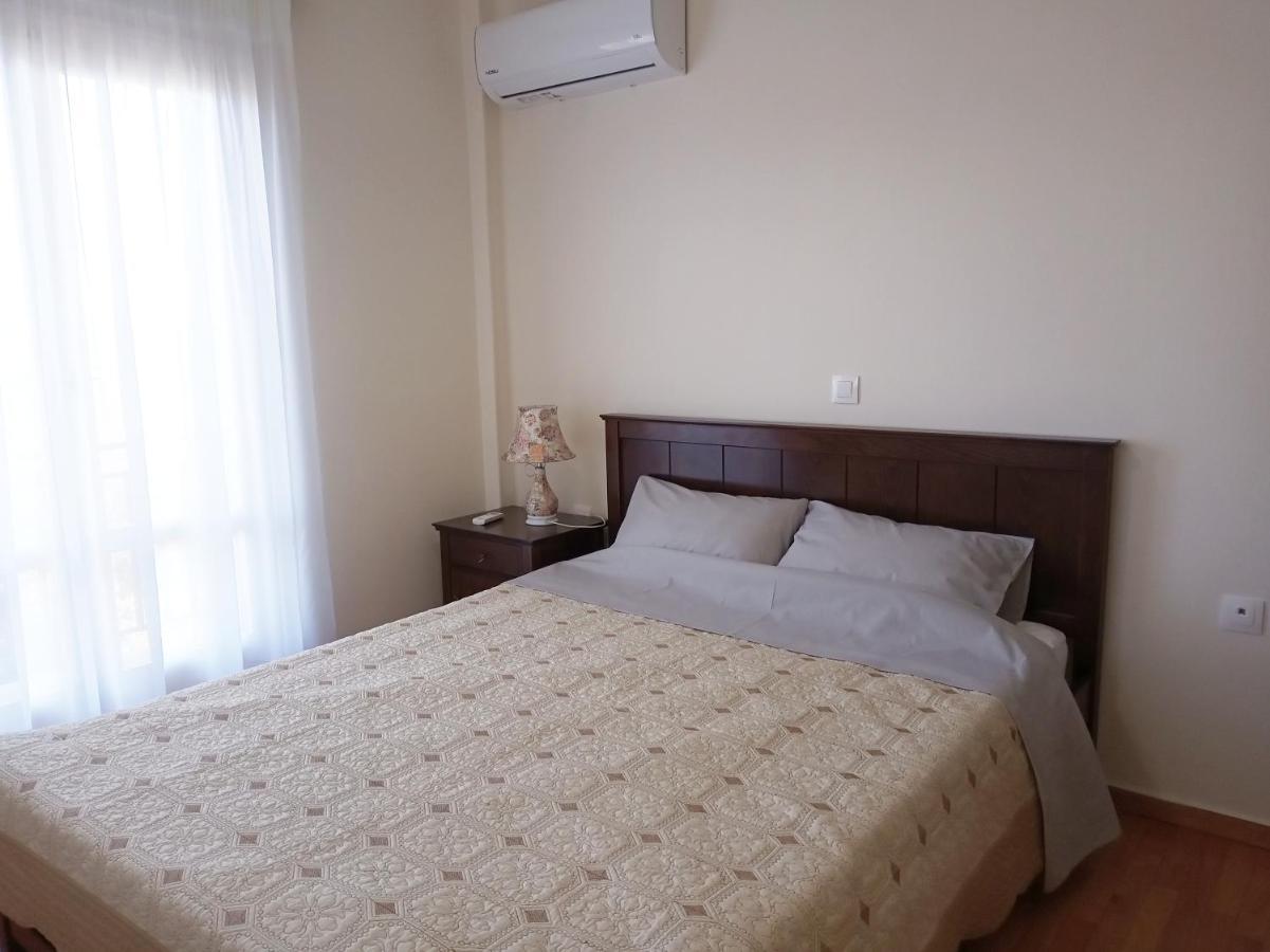 Апартаменты Manousi 1- Ground Floor Мистра Экстерьер фото